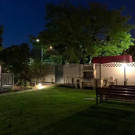 Parque de vacaciones Domki Na Górniczej Gdansk